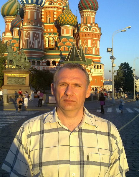 Игорь Колосов