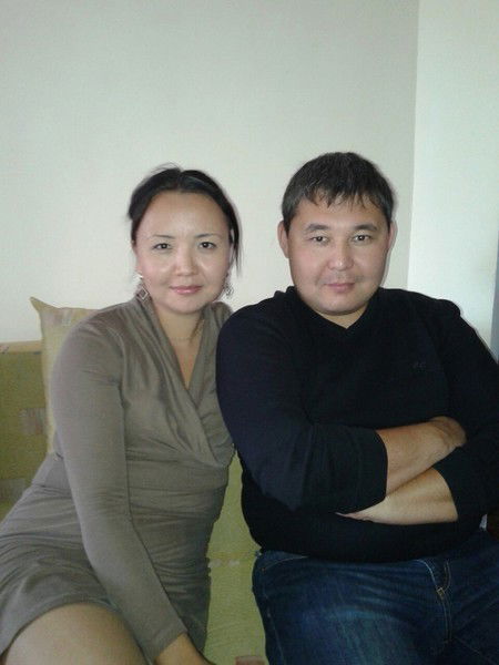 Айсулу Сарсенбаева