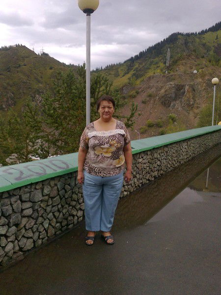 Камила Омарова