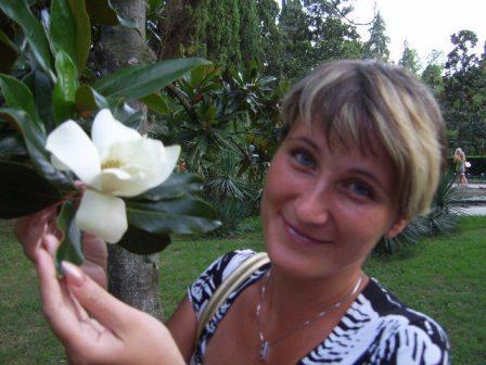 Лилия Кривцова