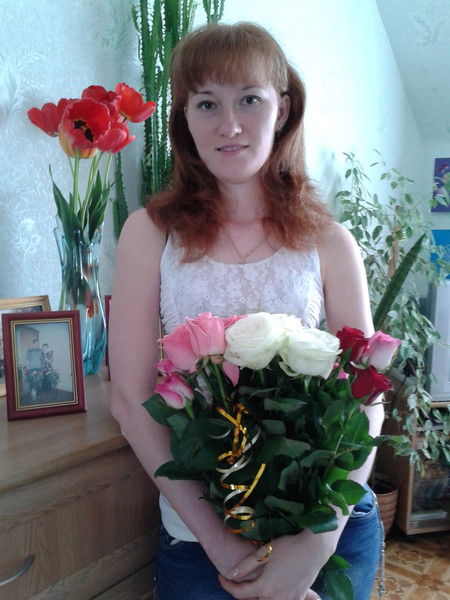 Кристина Коткина