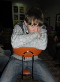 Лёшка Иванов