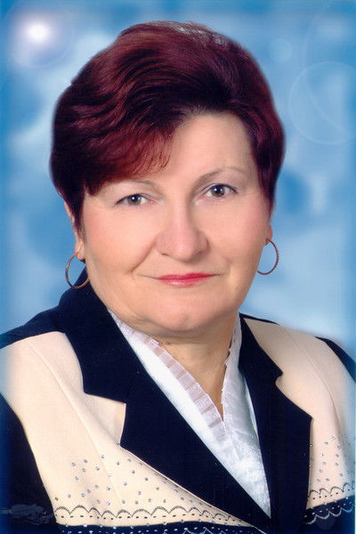 Мария Сиротенко