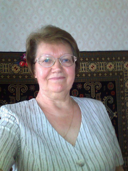 Зинаида Астафьева