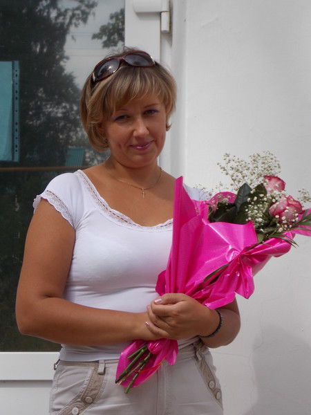 Светлана Сальникова