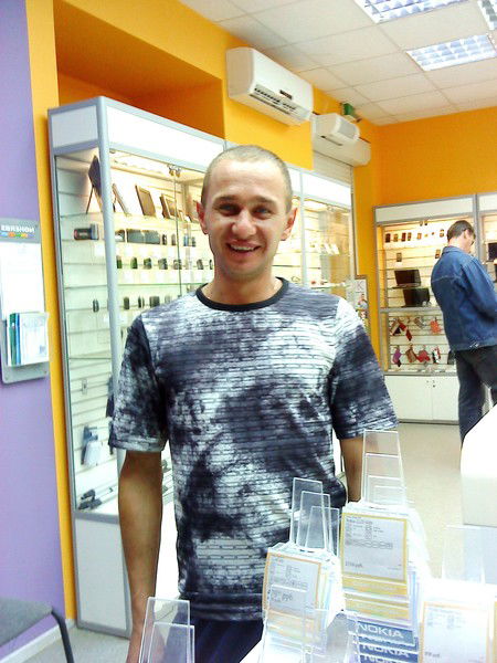 Александр Победимов