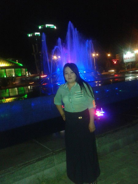 Гулден Токтарова