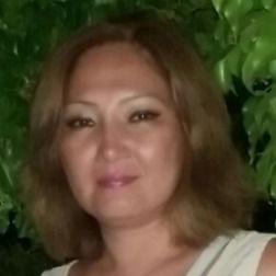 Гаухар Кужамберлиева