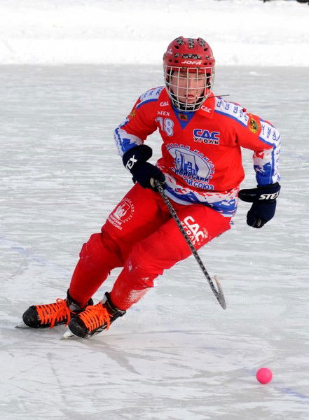 Семён Болотов