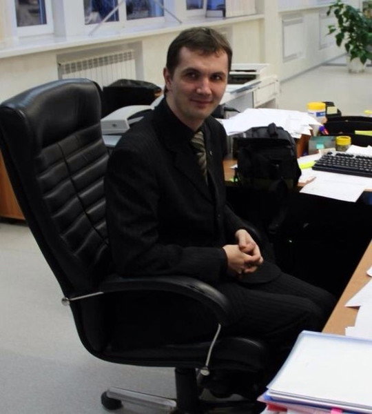 Евгений Колонцов