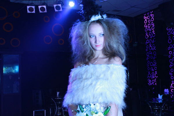 Настя Мухортова