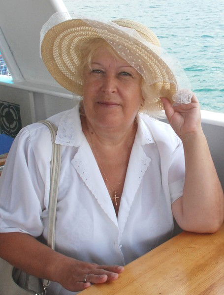 Светлана Долгих