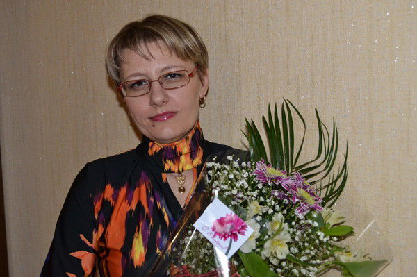 Ольга Ляшенко