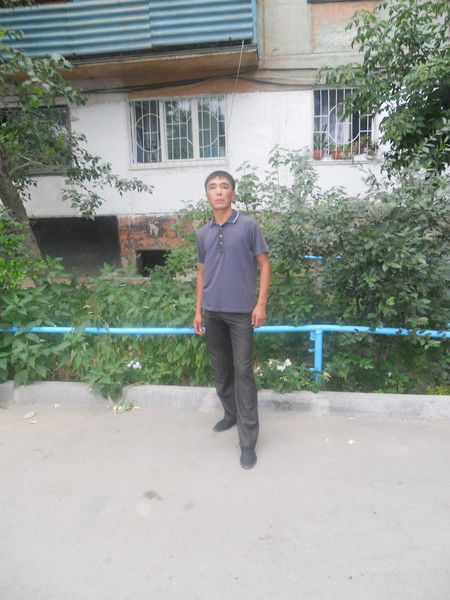 Сакен Ахметов