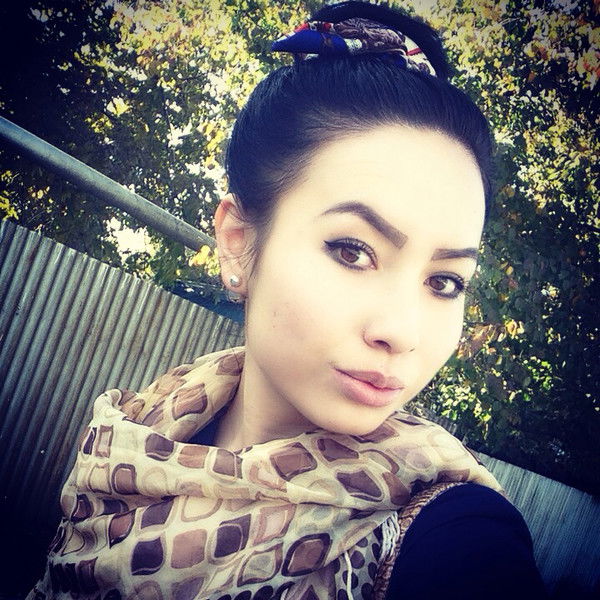 ***_Aigulya_***_ ***_Serikovna_**