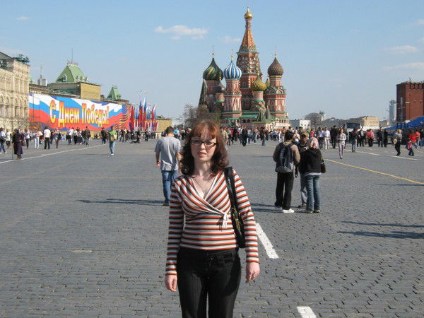 Аня Томилова