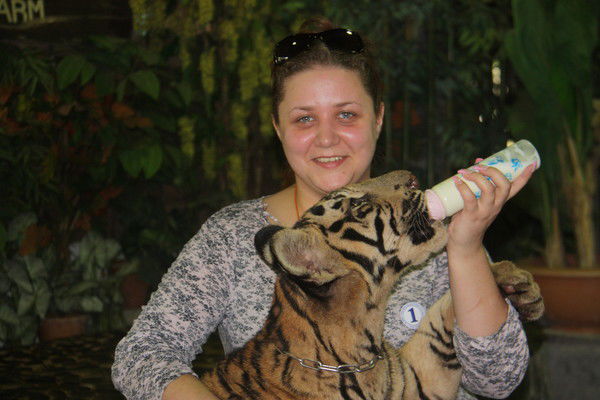 Ольга Мелихова