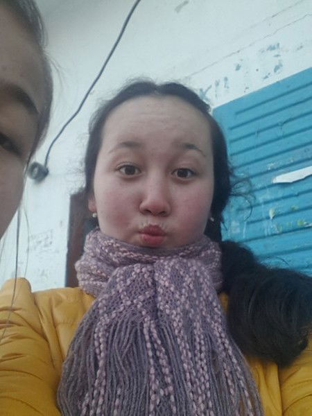 Назерке Касымова