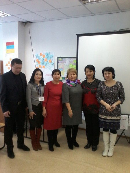 Айжамал Азимбетова