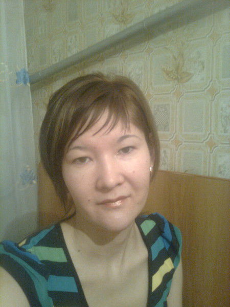 Бибигуль Килишева