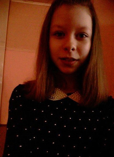 Катя Солодова