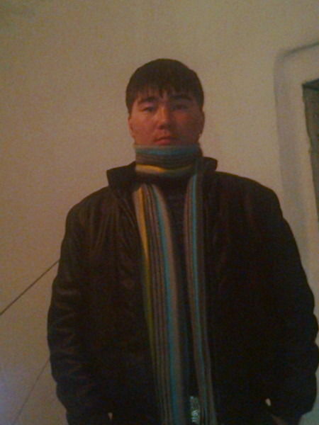 Жакып Омаров