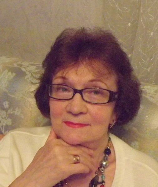 Валентина Черчинская