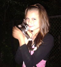 Александра Ничипоренко