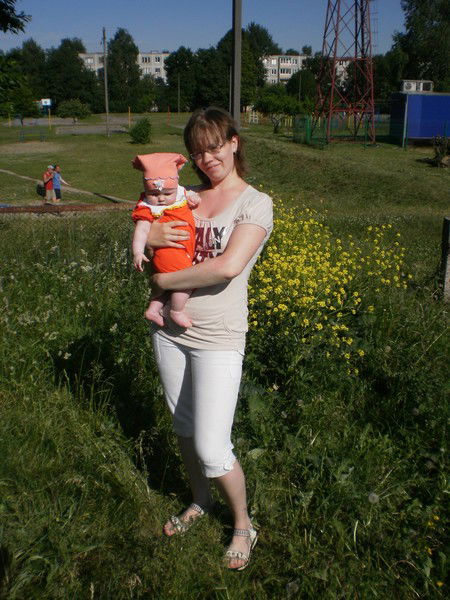 Екатерина Копанько