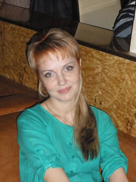 Виктория Карпачева