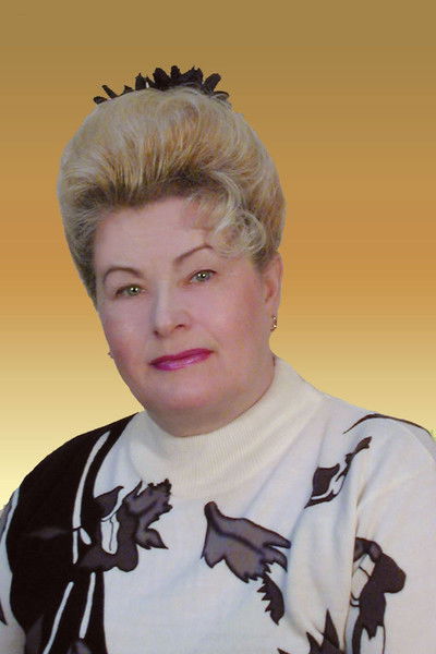 Валентина Стасюк