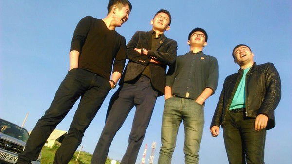 Бекмамат Таалайбек Уулу