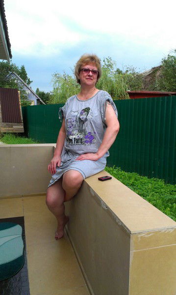 Людмила Лепкова