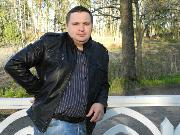 Алексей Устюжанин