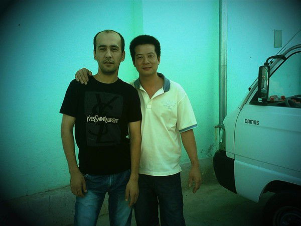 Фазлиддин Низамов