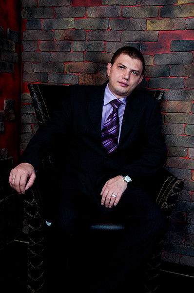 Константин Черникин