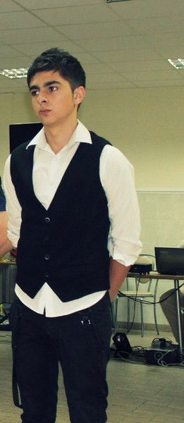 Армен Меликов