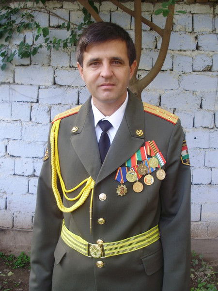 Алик Мамадалиев