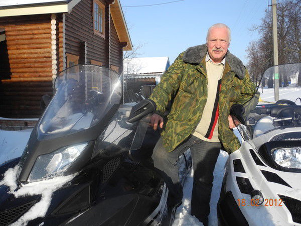 Bладимир Бурсиков