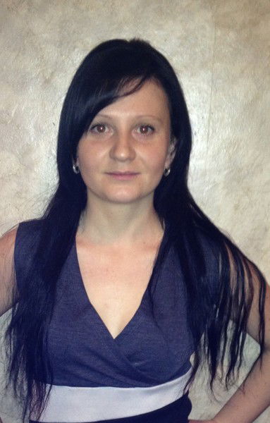 Ирина Мушкина