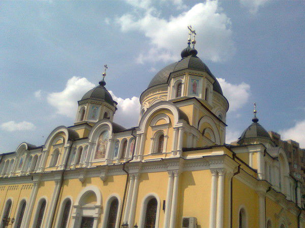 Александр Тучевский