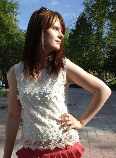 Анастасия Карельская