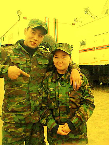 Дания Джумартовна