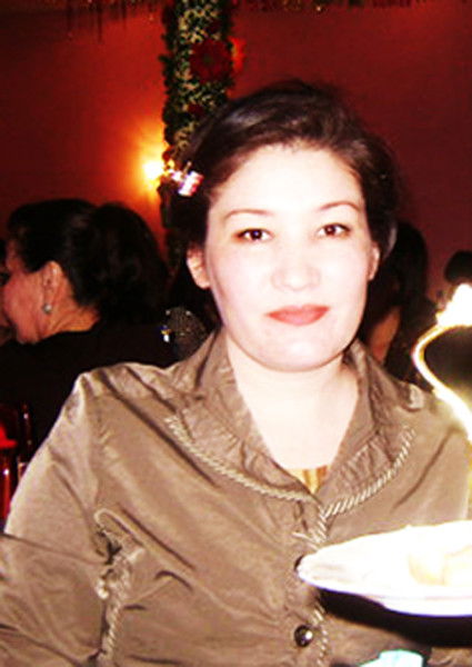 Гульзира Мустафа