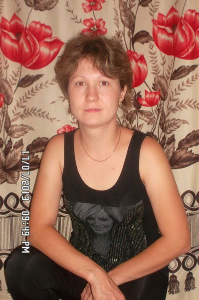 Анастасия Хуторская