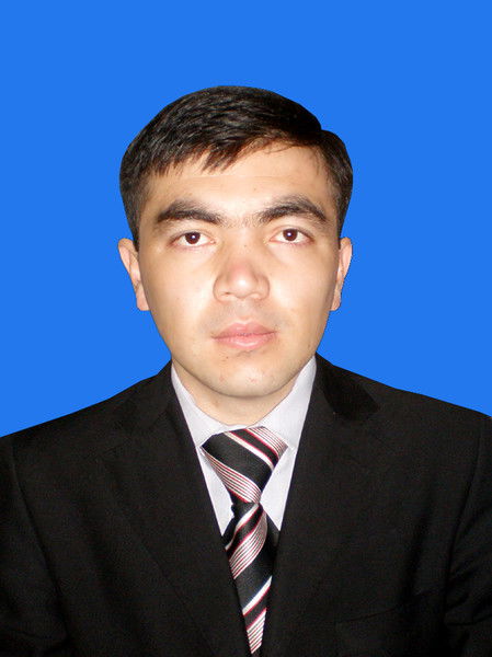 Sherzodbek Salimov