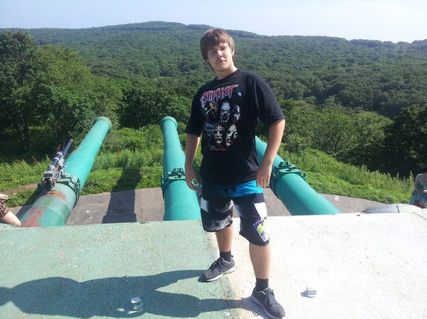 Виктор Недзведский