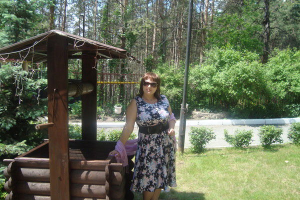 Люда Бардакова