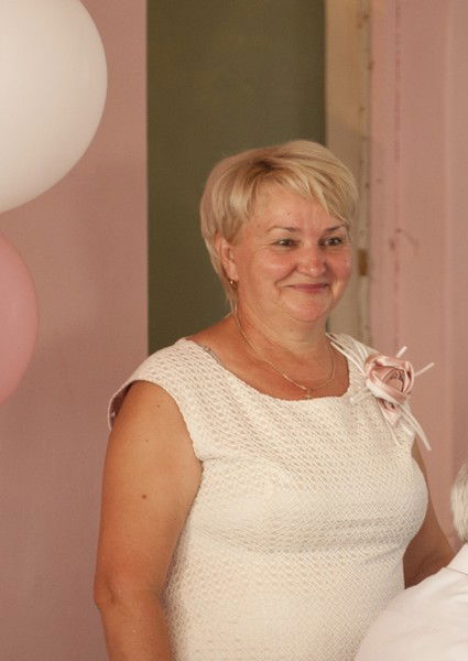 Анна Михайловна Синицына