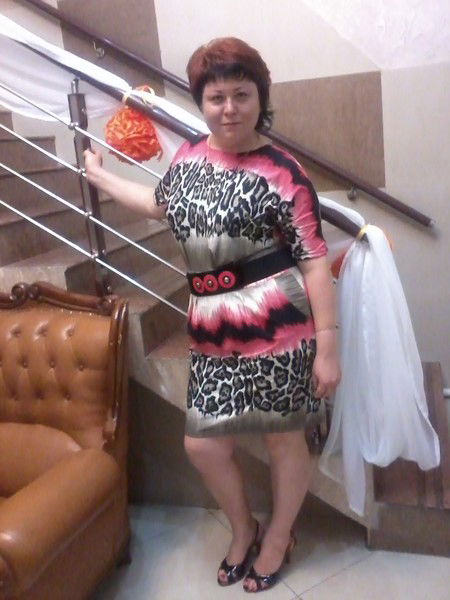 Ольга Стельмак